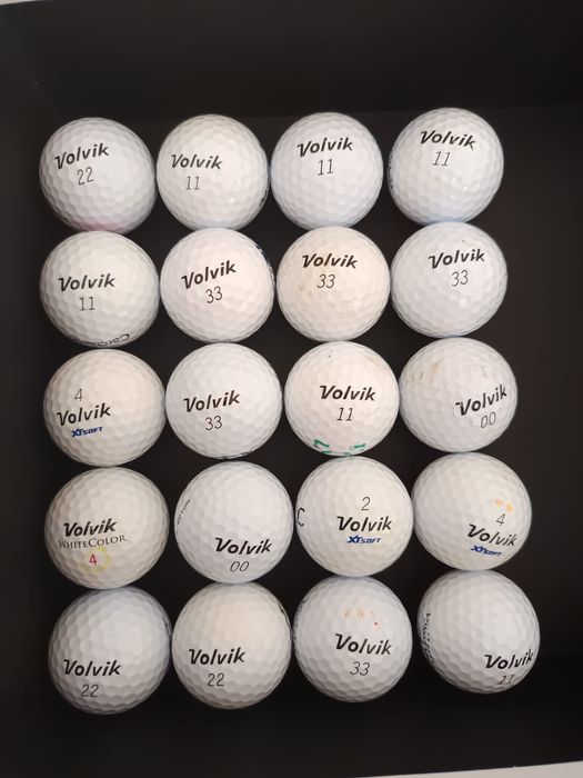 Gama baixa 100 bolas   40