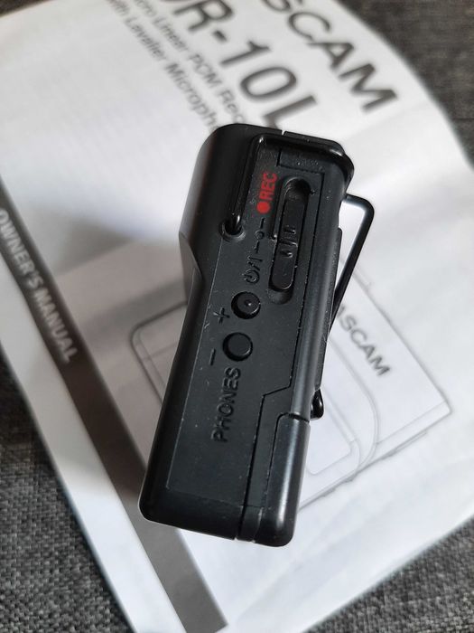 Звуковий рекордер Tascam DR-10L