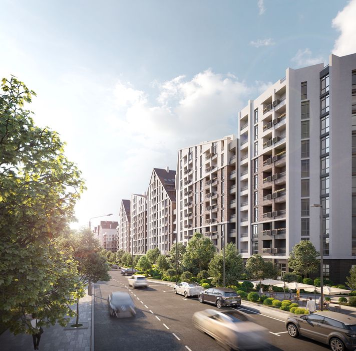 СТАРТ продажу нової черги ЖК Синергія Сіті - встигни інвестувати!