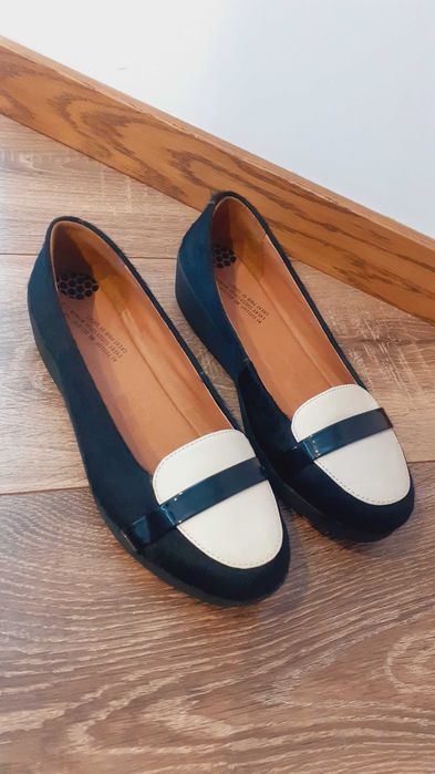 Fitflop. Komfortowe buty z amortyzacją.  36 jak nowe