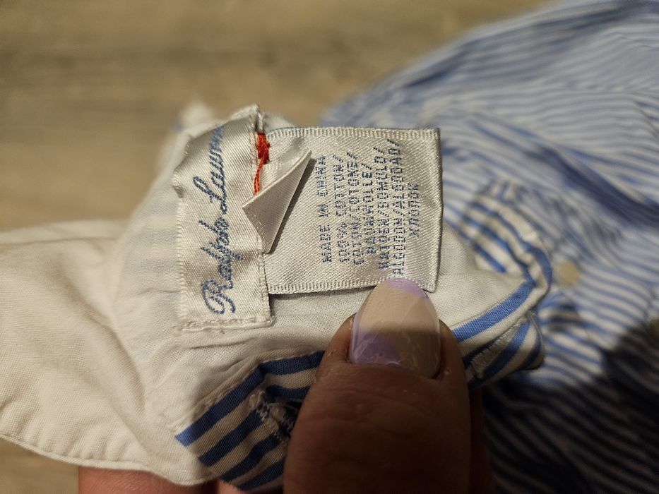 Dziewczęca sukienka Ralph Lauren.  Rozmiar 3 msce.