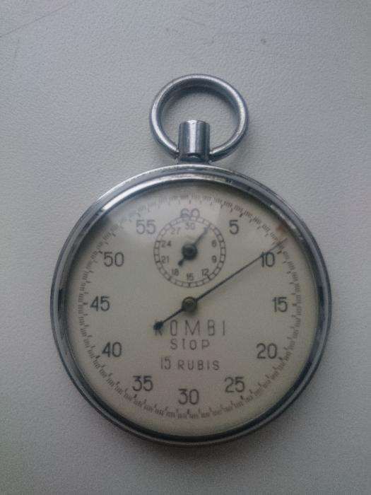 Секундомер Kombi Stop, раритет, сувенир, СССР.