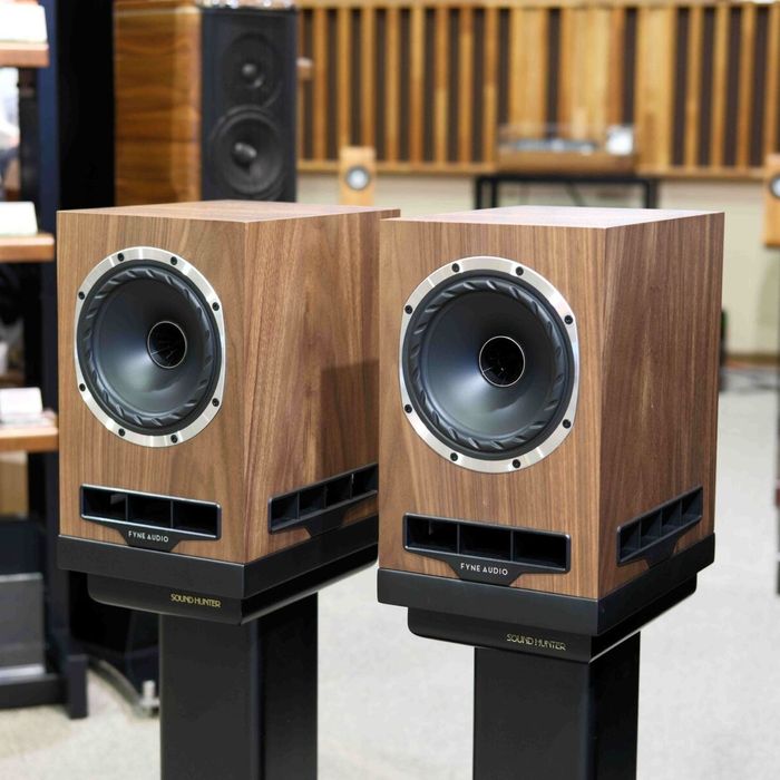 Fyne Audio F500S HI-FI акустика