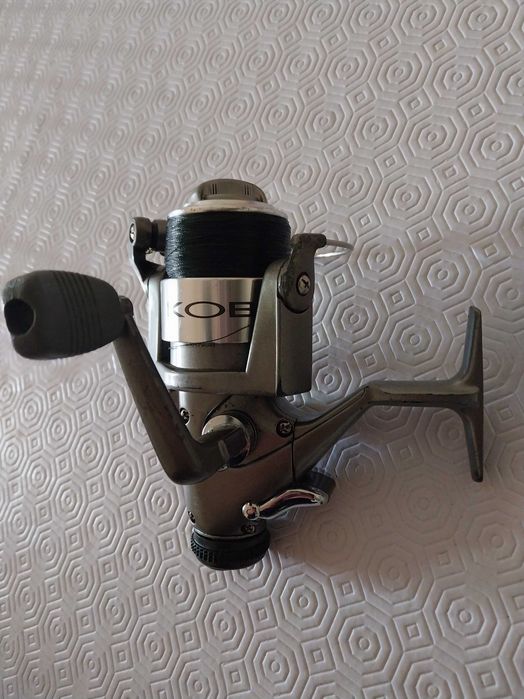 Carreto Hurrican Kobia BaitCaster