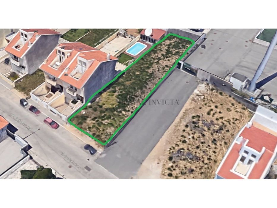 Lote de Terreno para construção moradia com Projeto aprovado