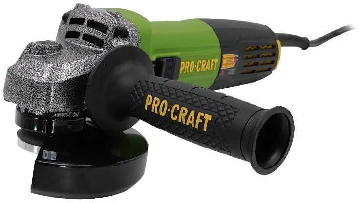 Szlifierka kątowa Procraft 850 W Gwarancja 2 Lata