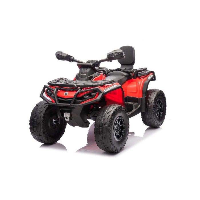 Quad 24V/7ah 800W Udźwig 50kg 4x4 Outlander Auto na akumulator Pojazd
