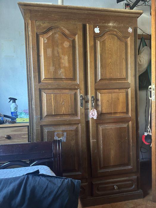 Guarda roupa de 2 portas