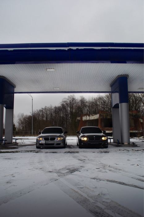 Продам BMW E92 купе(2.5)