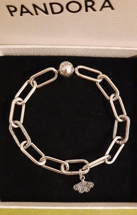 Pulseiras, Charms em Prata Esterlina