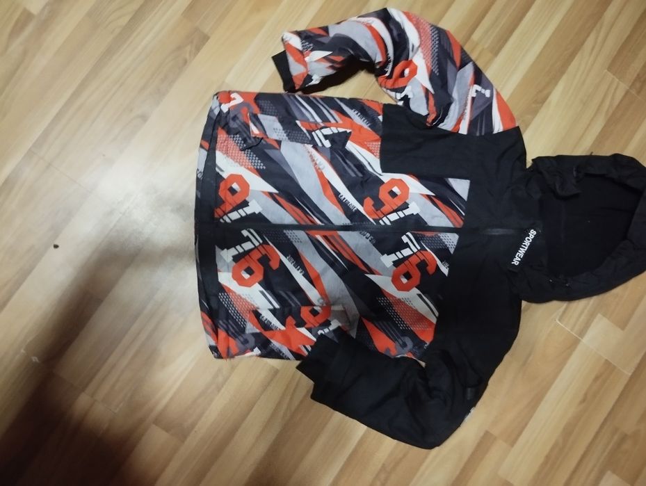 Куртка для хлопчика