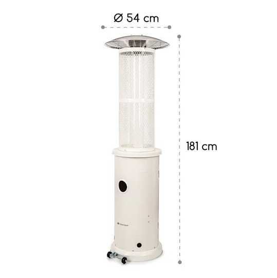 parasol grzewczy grzejnik tarasowy