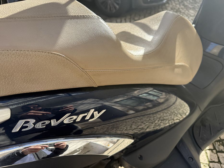 Piaggio beverly 250cc
