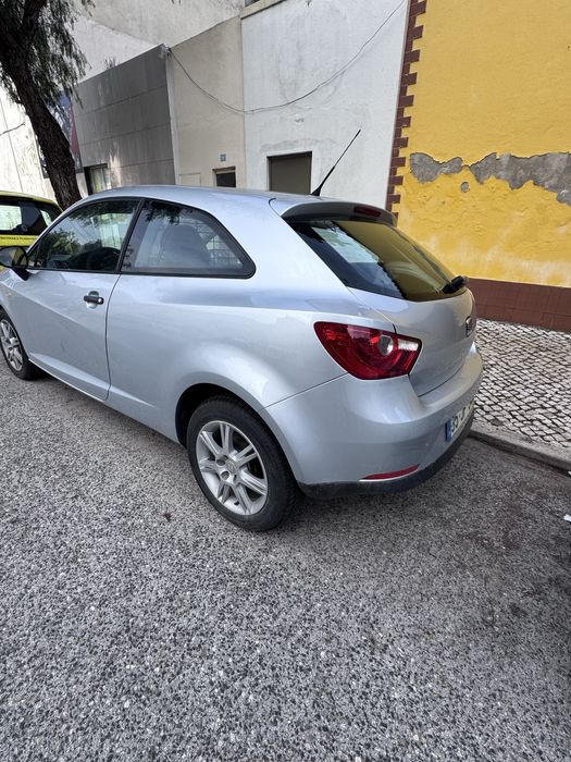 Seat ibiza diesel comercial