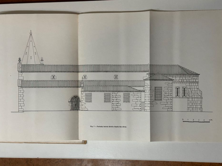 Boletim da DGEMN - Igreja de S. Sebastião Angra do Heroísmo (117)