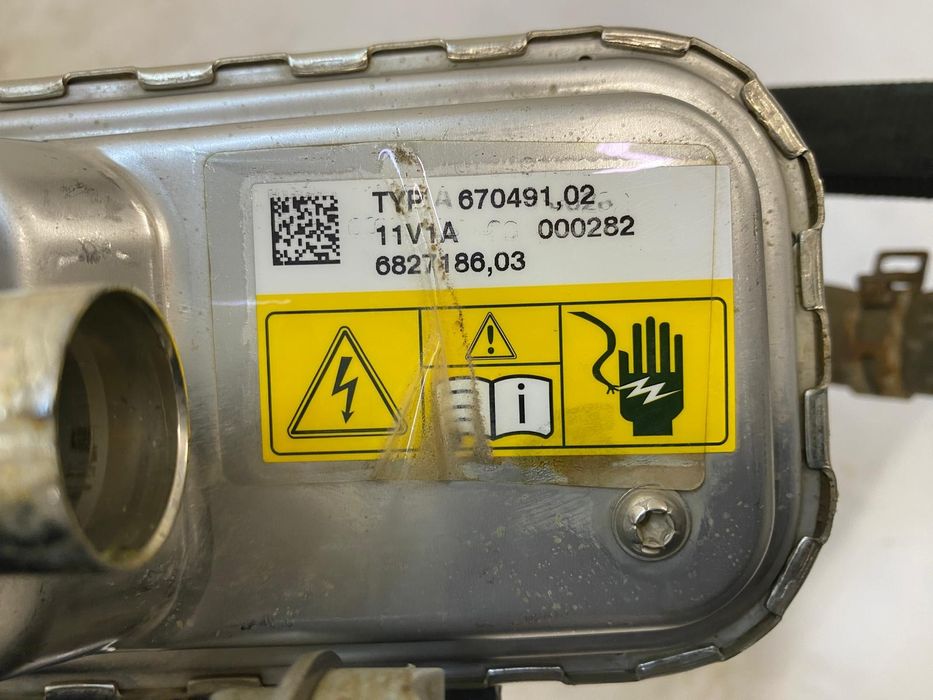 Продам електричний нагрівач пічки BMW i3 (2013–2022)**