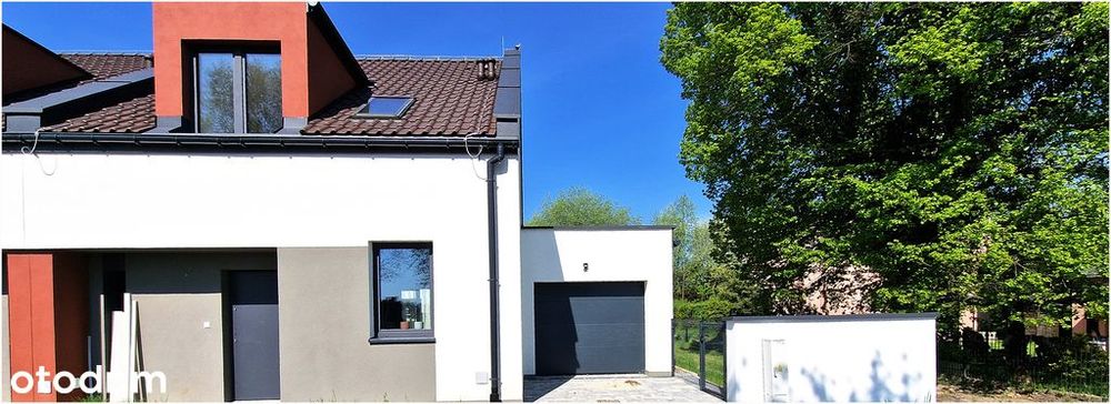 Nowy dom 144 m² | Deweloperski PLUS | Katowice-Podlesie