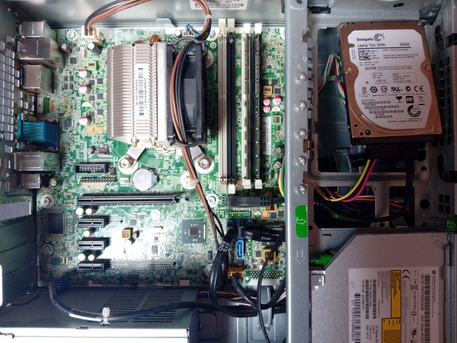 HP ProDesk 600 G1 SFF i7 4th