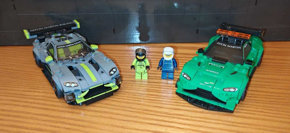 Lego Speed Champions - Vários