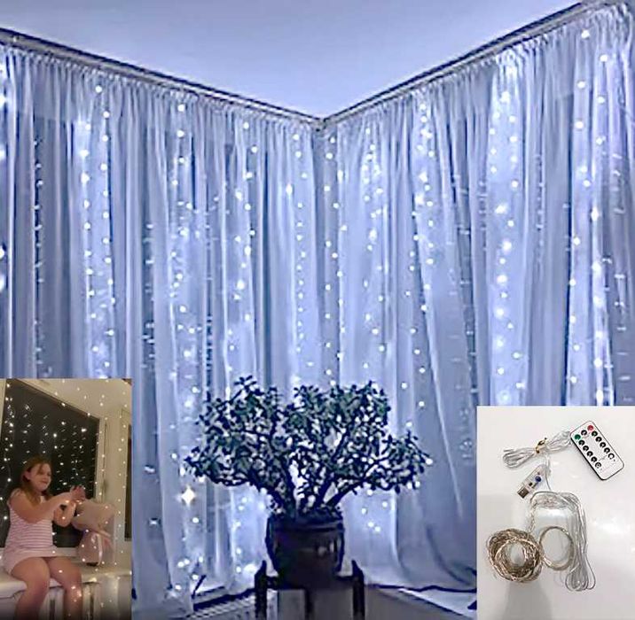 светильник с датчиком освещенности и движения ночник ЮСБ для блэкаута