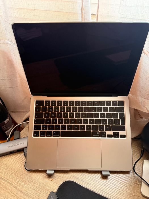 MacBook Air M4 Silver509317855272642561