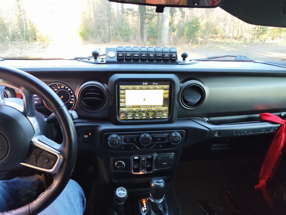 Jeep Wrangler 2.0 2018