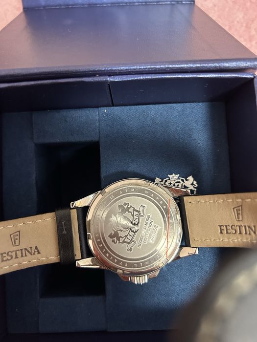 Годинник FESTINA Classics F20358/3