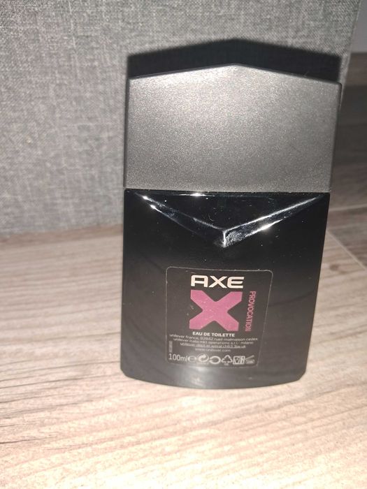 Woda perfumowana axe provocation 100 ml