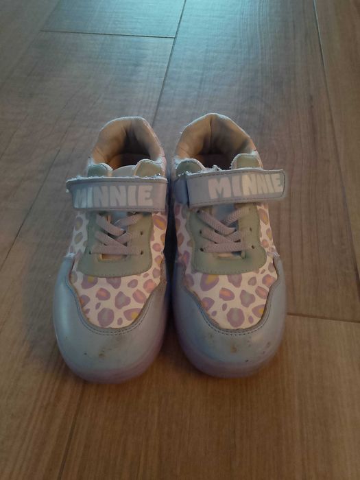 Adidasy dziewczęce myszka Minnie rozm.312