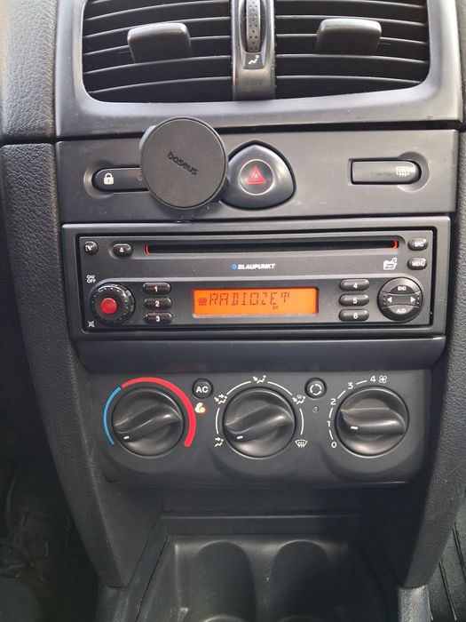 2006rok* Mega oszczędny silnik* Renault Clio 1.5DCi* Klima* 5 drzwi