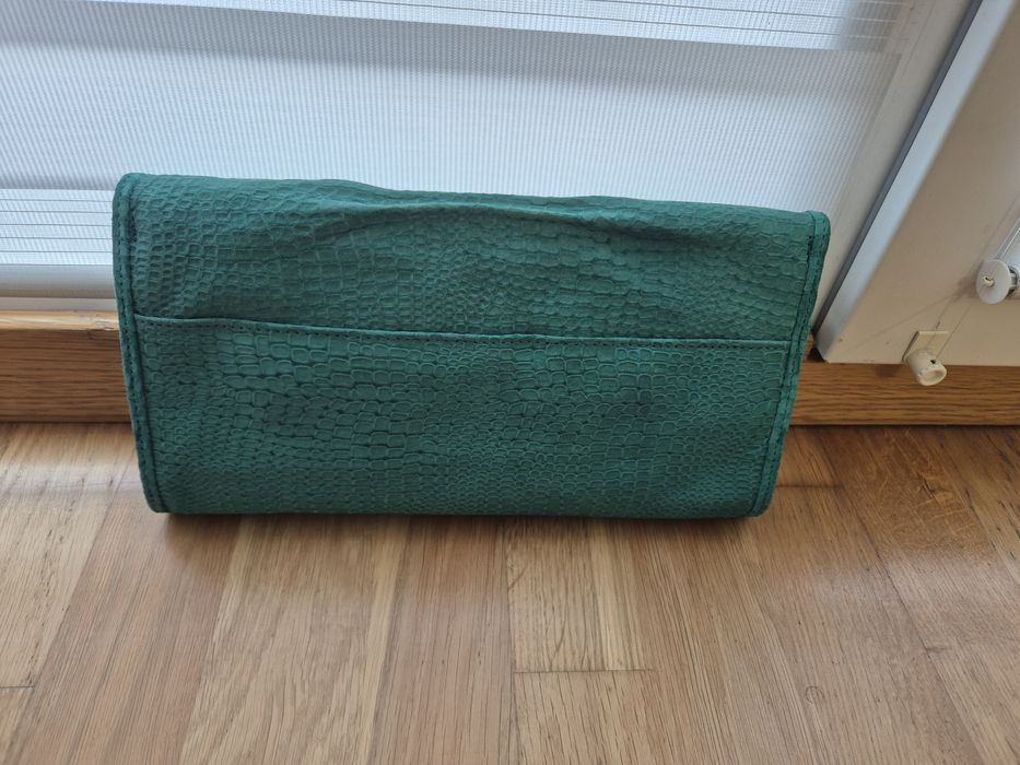 Клатч шкіряний PLAT ON OFF