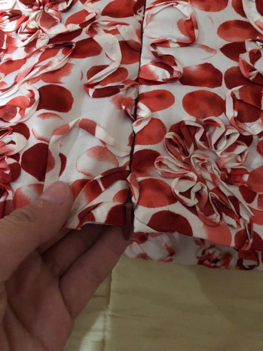 Blusa Vermelha
