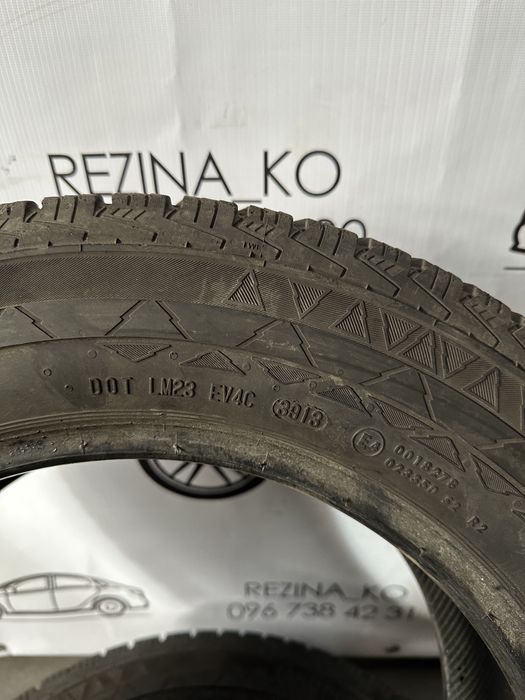 Комплект шин 205/65 R16C Continental (зима)