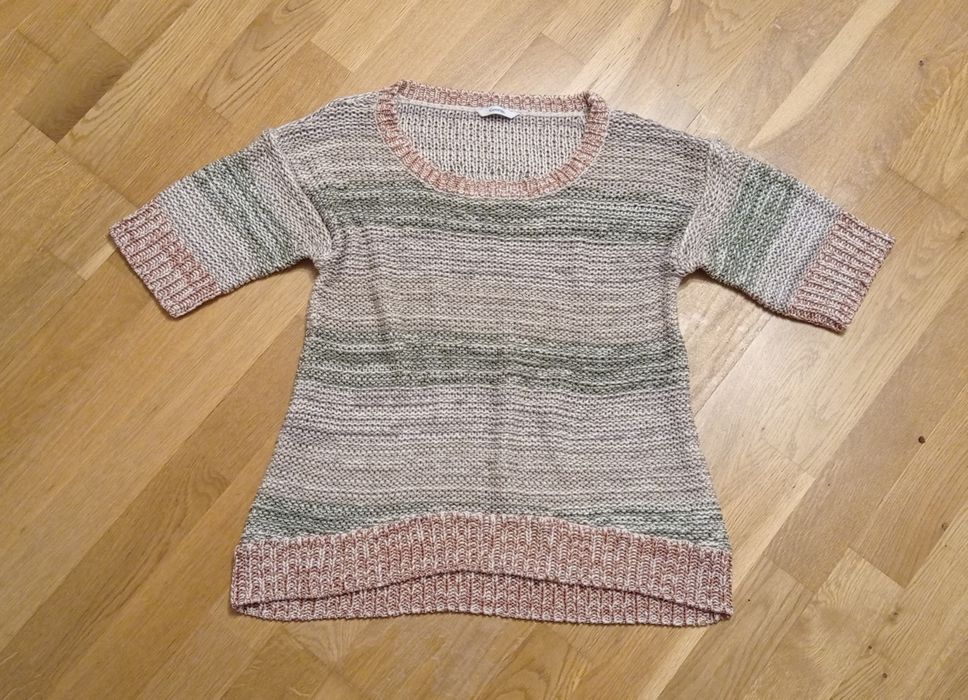 George sweterek z krótkim rękawem, r. 14 (42)