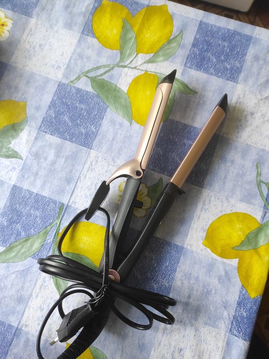 Продам плойку-утюжок , новую.