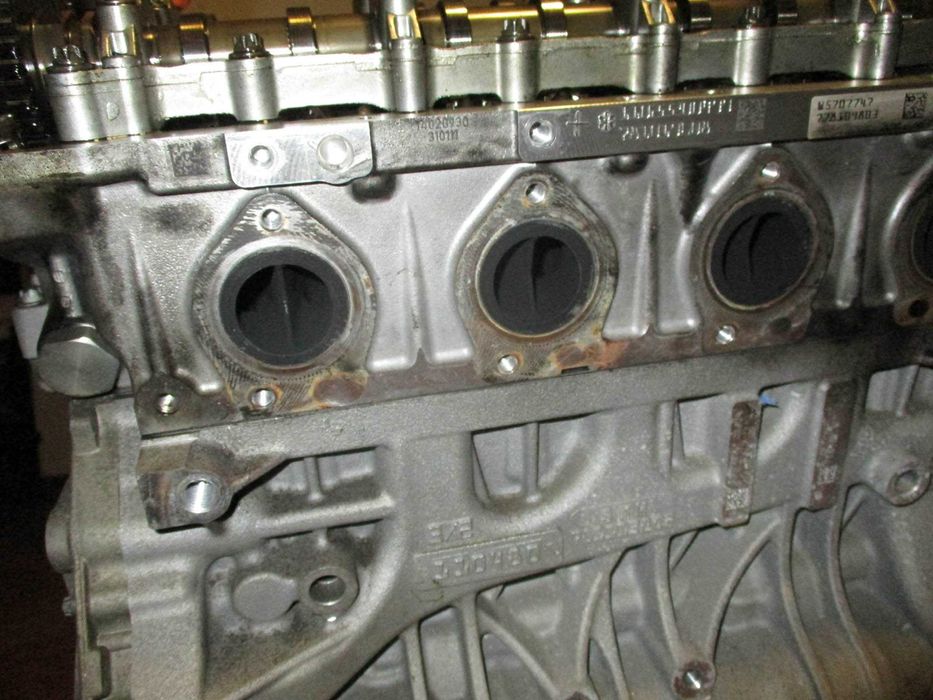 Motor nu sem acessórios para BMW 2.0d 16d 18d 20d ref. N47D20C