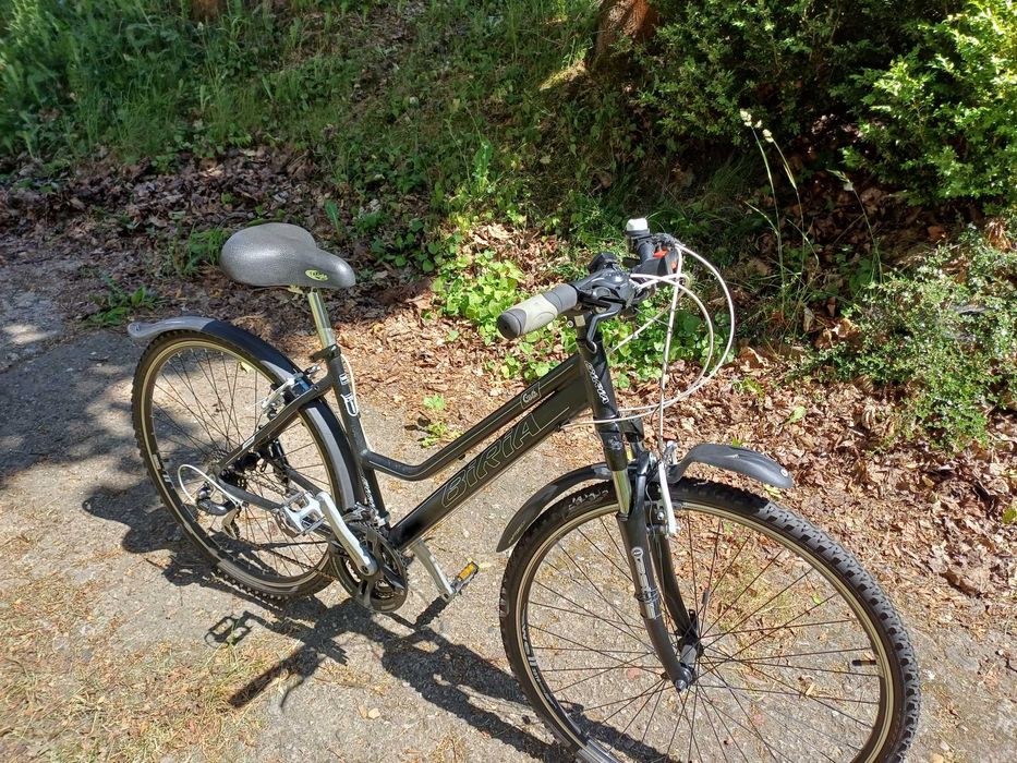 Rower Biria damski 28' Gdynia Wzgórze Świętego Maksymiliana • OLX.pl