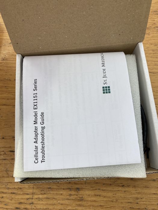 Wireless USB Adapter EX1151 Merlin home St. Jude Medical - NOVO