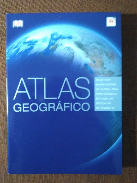 Atlas Geográfico