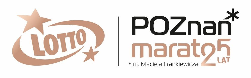 Pakiet startowy - 25. Poznań Maraton