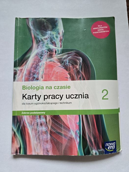 Karty pracy biologia 2
