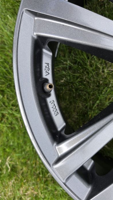 Felga 16" Seat Volkswagen Skoda Audi 5x112