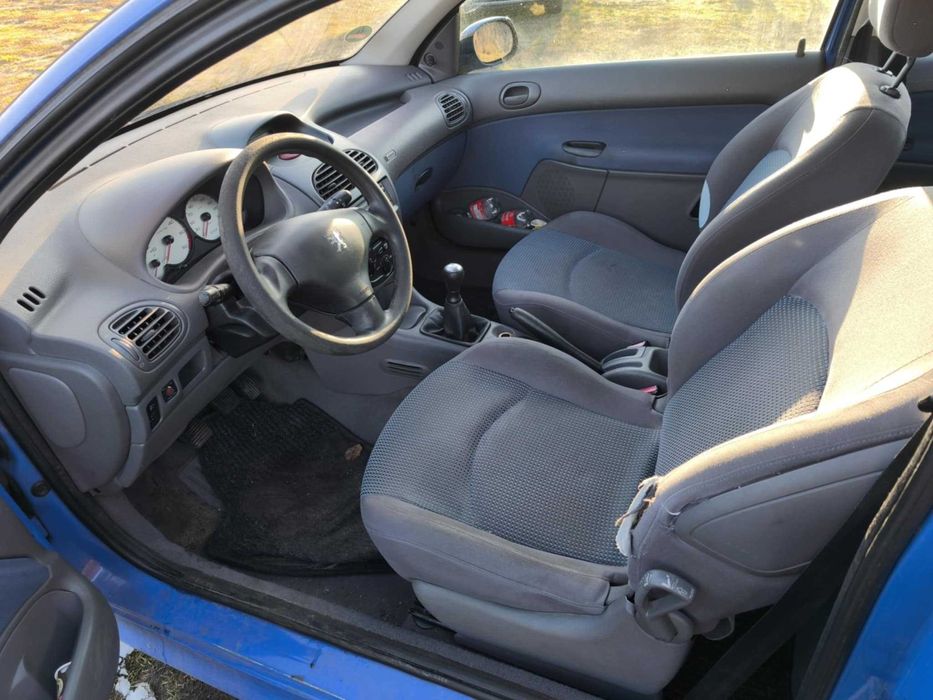 1,4HDI, 68KM, niski przebieg, bez korozji, z Niemiec.