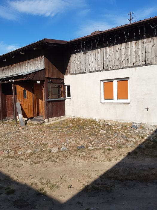 Wynajme dom siedlisko na wsi w cichej spokojnej okolicy
