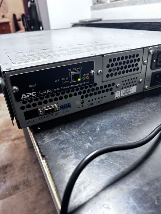 Smart-UPS APC 3000VA(2700W)