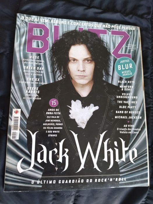 Conjunto Revistas Blitz