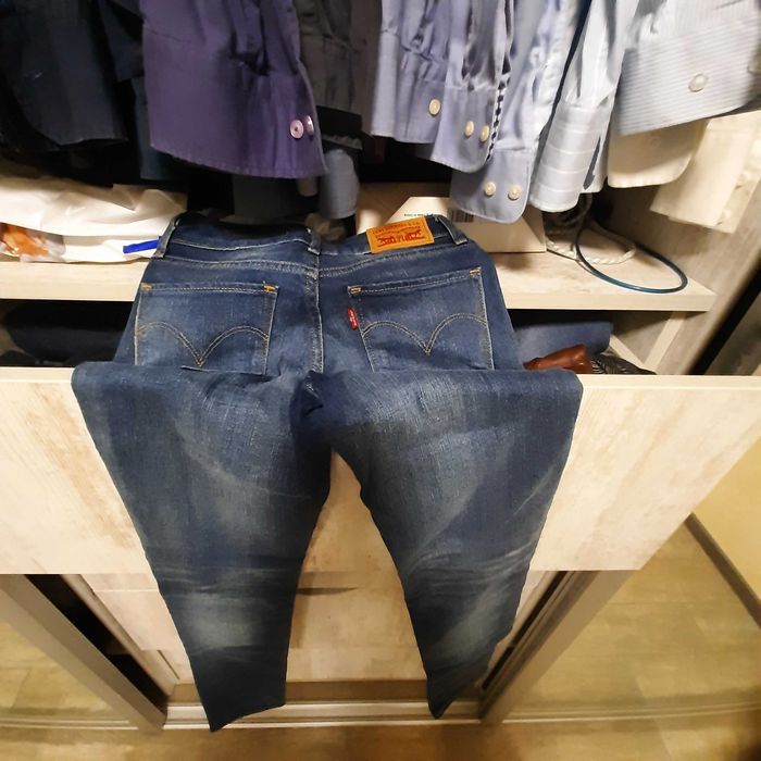 Джинсы Levis подростковые