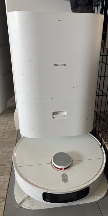 Xiaomi Robot Vacuum X10 Plus nie odkurza