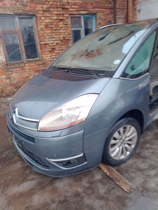Запчастини авто Citroen Grand C4 Picasso 2006-  2013 ексклюзив