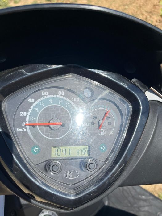 Kymco Agility 125cc  - 2018